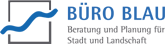 B�RO BLAU Logo