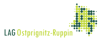 Logo der LAG Ostprignitz-Ruppin. 